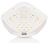 Професійна оригінальна LED-лампа для полімерізації гелю SUNUV 5 SE LED/UV White Original 36W, фото 3