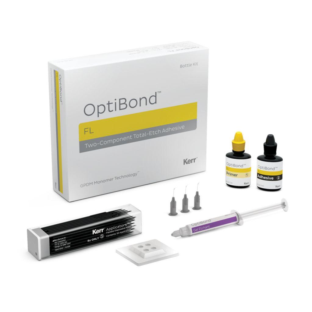 Optibond FL, Kerr (ОптіБонд ФЛ)