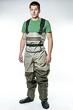 Вейдерси забродні Tramp Angler TRFB-004-XL