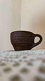 Чашка - філіжанка на каву керамічна 100мл, фото 6