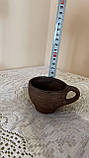 Чашка - філіжанка на каву керамічна 100мл, фото 4