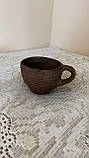 Чашка - філіжанка на каву керамічна 100мл, фото 7