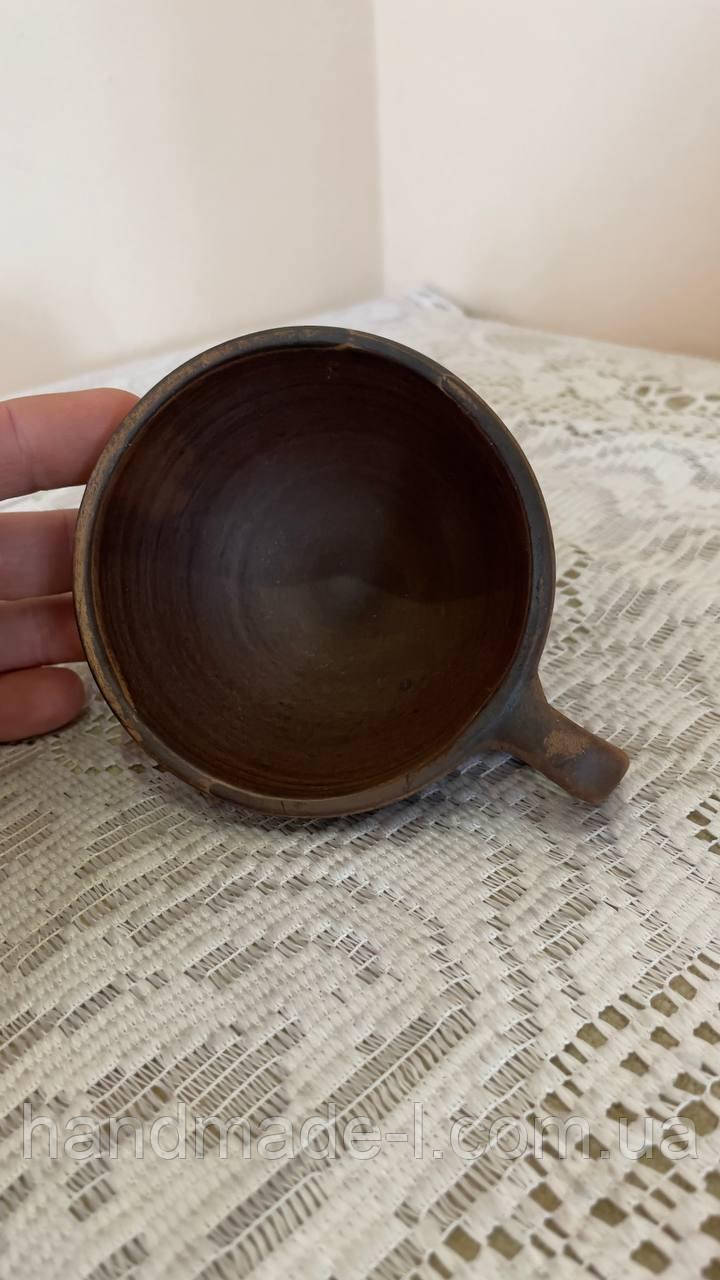 Чашка - філіжанка на каву керамічна 100мл - фото 2 - id-p1298292453
