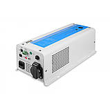 Аварійне джерело живлення POWER SINUS 1500 12/230V (1500/3000), фото 6