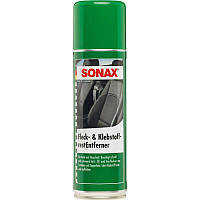 Засіб для видалення стійких плям від наліпок 300 мл SONAX Residue and Spec Remover (653200)