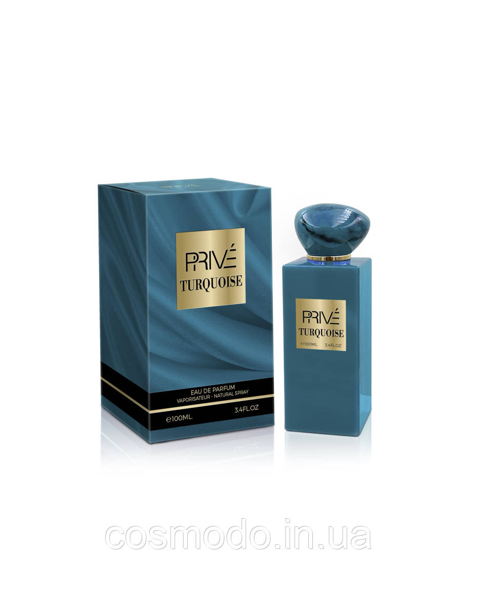 Парфумована вода жіноча Turquoise Prive