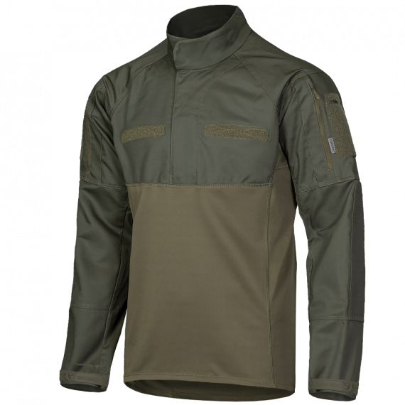 Бойова сорочка cm blitz 2.0 олива 3xl