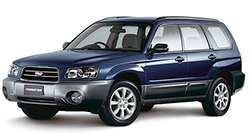 Subaru FORESTER (SF, SG, SH, SJ, SK) 1997-2018/ 2018+