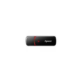 USB-флешнакопичувач Apacer 32 GB AH333 black USB 2.0 (AP32GAH333B-1)