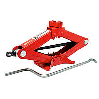 Домкрат механічний ромбовидний 2 т SJ-02 PROSWISSCAR (000292)