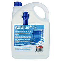 Реагент AdBlue® для зниження викидів оксиду азоту 5 л LESTA (395223)