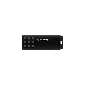 USB флеш накопитель GOODRAM 64GB UME3 Black USB 3.1 (UME3-0640K0R11)