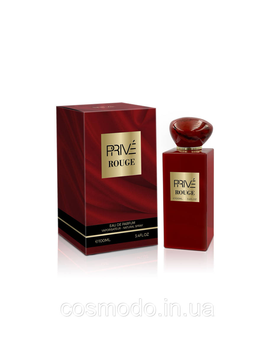 Парфумована вода жіноча Rouge Prive