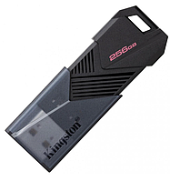 Флешка USB Flash 256GB USB 3.2 Kingston DataTraveler Exodia Onyx Black (DTXON/256GB)