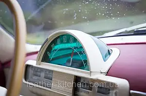 Реставрація фарбування торпедо