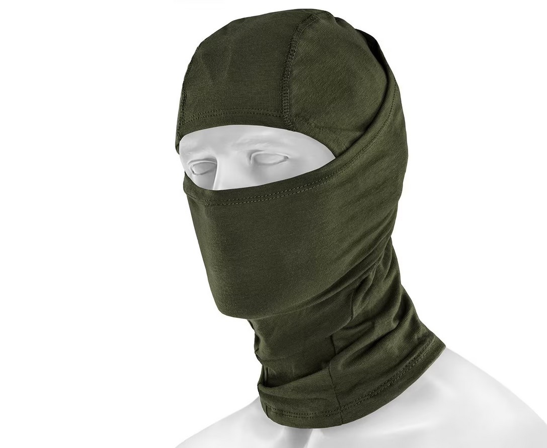 Балаклава Texar Ninja Olive, фото 1