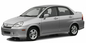 Suzuki AERIO 2002-2007
