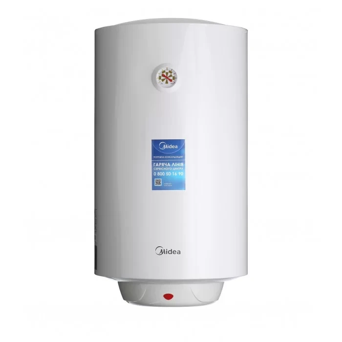 Водонагрівач MIDEA D80-15F1(W)
