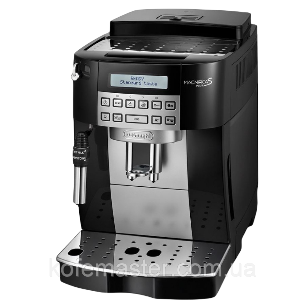 Кофемашина Delonghi Magnifica S Plus ECAM22.323.B б\у [обслужена], фото 1