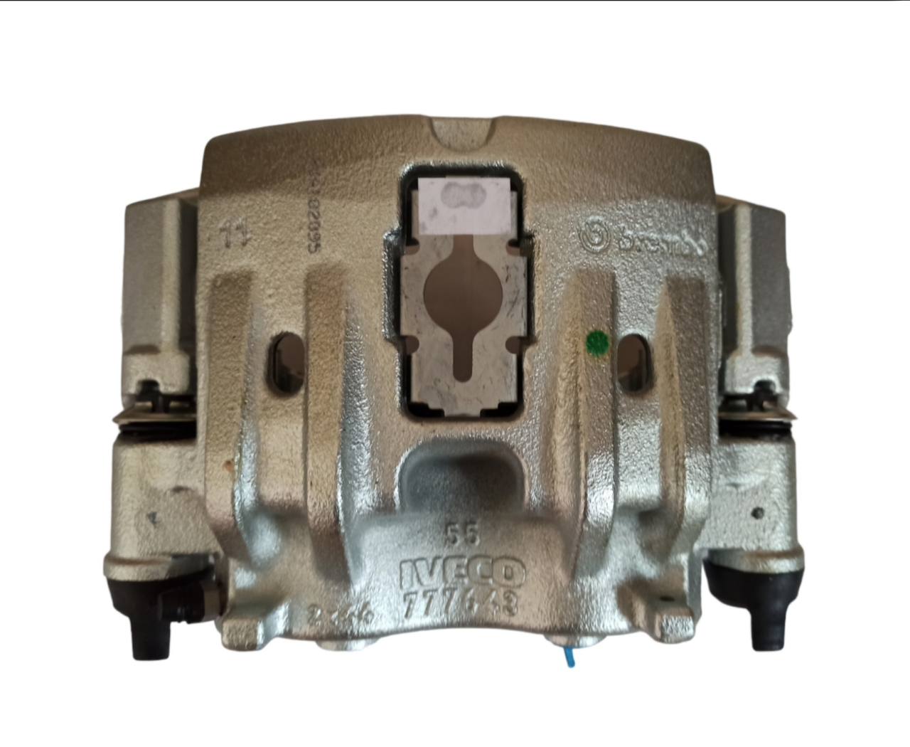 Суппорт задній лівий IVECO DAILY E2 (42536174/42548189) Iveco Motors