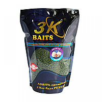 Пелетс 3k Baits Pellets 2mm Часник 800g