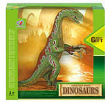 Фігурка динозавра (2 види розмірів на вибір 24см та 25см) Q9899-099, фото 7