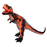 Динозавр музичний (6 видів на вибір, звуковий ефект, на батарейках, висота 64см) BY168-44-8-76-8-9-X63, фото 8