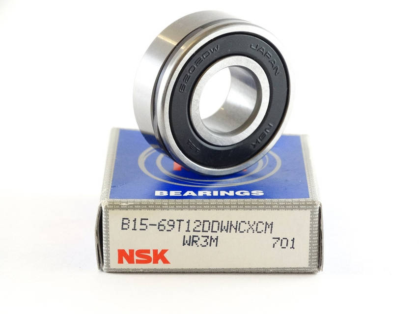 Ken ちゃん Подшипник генератора 15x35x13 (B15-69D) NSK Япония: купить по