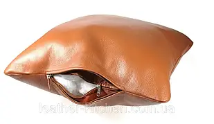 Реставрація подушок зі шкіри