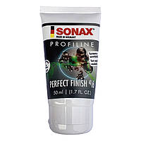 Полірувальна паста для кузова автомобіля (тестер) 50 мл SONAX PROFILINE Perfect Finish 4-6 (224000)