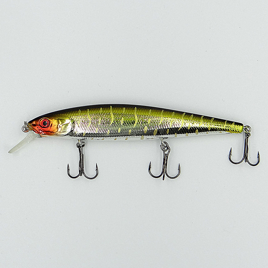 Воблер GLADIATOR "BATIATA" (#08) SUSPEND 25gr.13cm