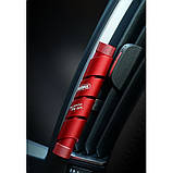 Ароматизатор Remax RM-C34 Vent Clip Aroma Sticks червоний, фото 2