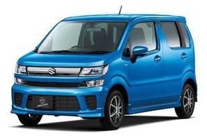 Suzuki WAGON R 1997-2006