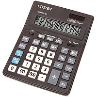 Калькулятор Citizen CDB-1601 BK 203х158х31