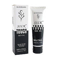 Мастило вагінальне анальне для сексу універсальне 100 мл Silk Touch Sex Oil продаж