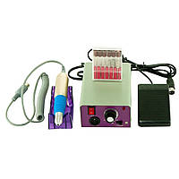 Фрезер для манікюру та педикюру, Фрезер для нігтів корекції нарощування, Професійний фрезер манікюру