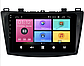 Магнітола для Mazda 3 2010-2015 на Android | Сенсорний екран, GPS, Bluetooth, камера заднього виду, фото 3