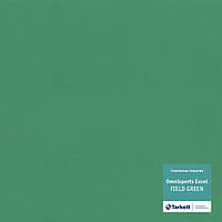 Спортивний лінолеум Tarkett Omnisports Excel Field green (8.3 mm)