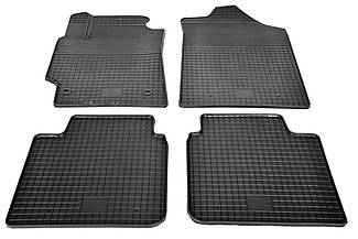 Килимки гумові в салон Toyota Camry 2012-2017