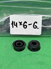 Манжета гідравлічна 14х6-6 EXL ORIGINAL!!!