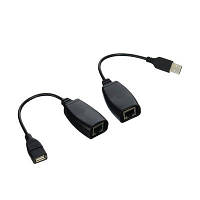 USB удлинитель ATIS AL-100C по UTP на 60 м