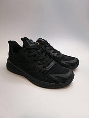 Кросівки Restime 22520 чорні р.38,39,41