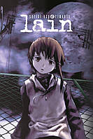 Experiments Lain;- аниме постер