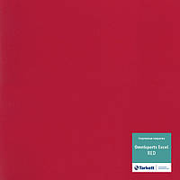 Спортивний лінолеум Tarkett Omnisports Excel Red (8.3 mm)
