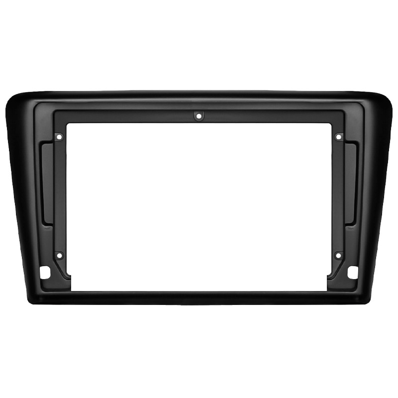 Перехідна рамка 9" Lesko Skoda Rapid Spaceback 2014-2019 (7216) 7 шт