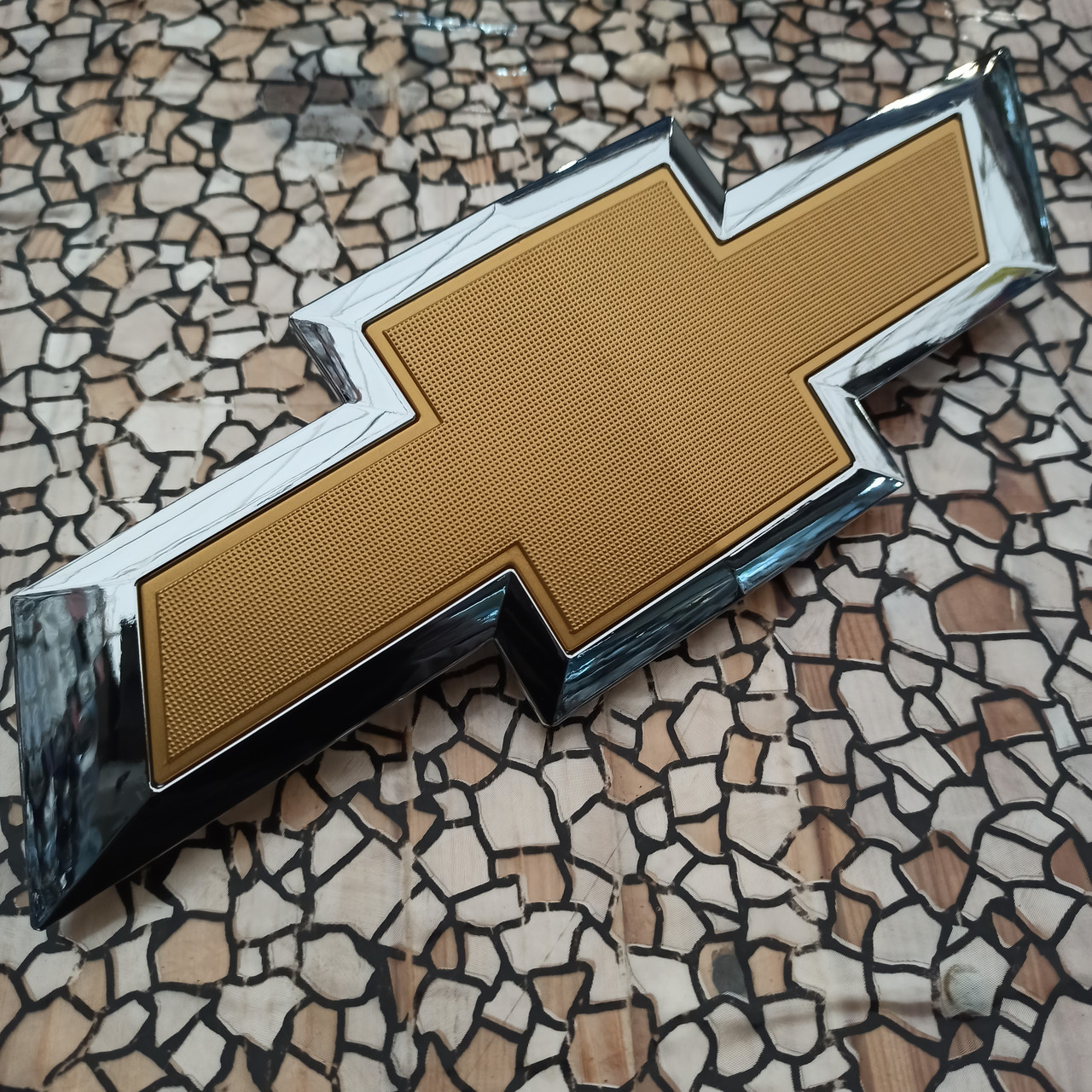 Купить Эмблема - знак Chevrolet Шевроле 290*97 мм, цена 880 грн — Prom ...