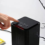 Обігрівач Remax RT-SP09 Portable Electric Heater 950W чорний, фото 3