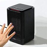 Обігрівач Remax RT-SP09 Portable Electric Heater 950W чорний, фото 4