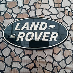 Емблеми, логотипи Land Rover (ленд ровер)