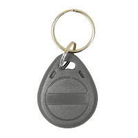 Брелок RFID KEYFOB EM RW Gray